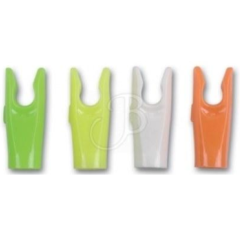 Končík na pin veľký Farba fluo zelená