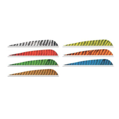 Pierka natur 4" parabolic barred 