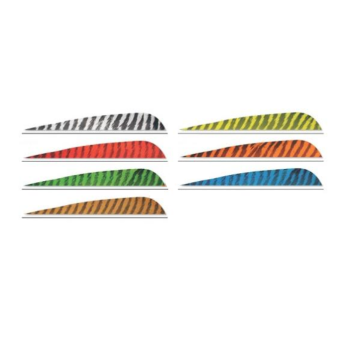 Pierka natur 4" parabolic barred 