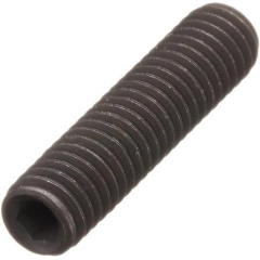Skrutka montáž závažia 1/4"-2" dlhá Skrutka montáž závažia 1/4"-2" dlhá