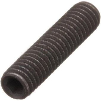 Skrutka montáž závažia 1/4"-2" dlhá