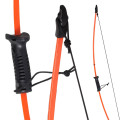Detský luk Hori-Zone Fire Hawk 112 cm / 15 lb - súprava