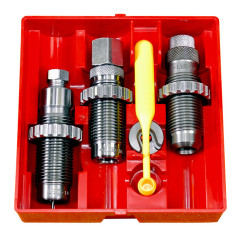 Súprava matríc Lee Precision Carbide Pistol 3-Die Set 9mm Browning Short Súprava matríc Lee Precision Carbide Pistol 3-Die Set 9mm Browning Short