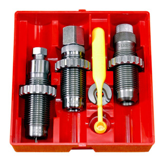 Súprava matríc Lee Precision Steel Pistol 3-Die Set .357 SIG Súprava matríc Lee Precision Steel Pistol 3-Die Set .357 SIG
