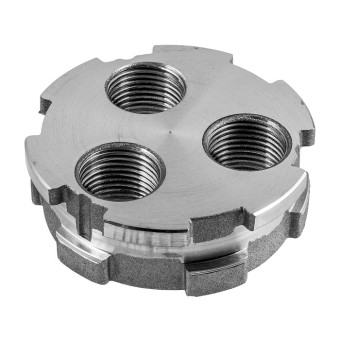 Otočná 3-dierová hlava Lee Precision 3-Hole Turret Otočná 3-dierová hlava Lee Precision 3-Hole Turret
