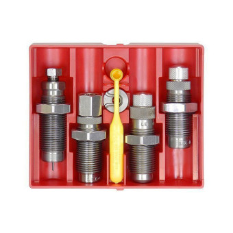 Súprava matríc Lee Precision Carbide Pistol 4-Die Set .38 Special / .357 Magnum Súprava matríc Lee Precision Carbide Pistol 4-Die Set .38 Special / .357 Magnum