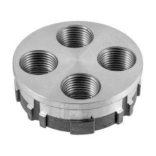 Otočná 4-dierová hlava Lee Precision 4-Hole Turret Otočná 4-dierová hlava Lee Precision 4-Hole Turret