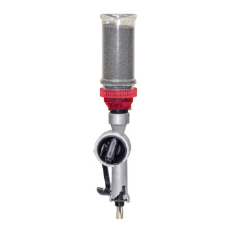 Automatický prachovač Lee Precision Auto-Drum Powder Measure Automatický prachovač Lee Precision Auto-Drum Powder Measure