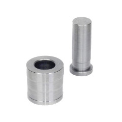 Súprava na kalibráciu olovených striel Lee Precision Bullet Sizer & Punch .452 Súprava na kalibráciu olovených striel Lee Precision Bullet Sizer & Punch .452