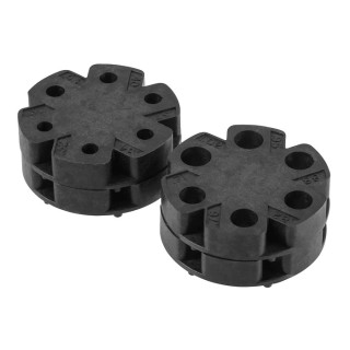 Súprava diskov pre väčšie a presnejšie návažky Lee Precision Double Disk Kit Súprava diskov pre väčšie a presnejšie návažky Lee Precision Double Disk Kit
