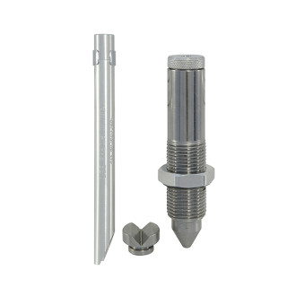 Súprava na testovanie tvrdosti olovenej zliatiny Lee Precision Lead Hardness Test Kit Súprava na testovanie tvrdosti olovenej zliatiny Lee Precision Lead Hardness Test Kit