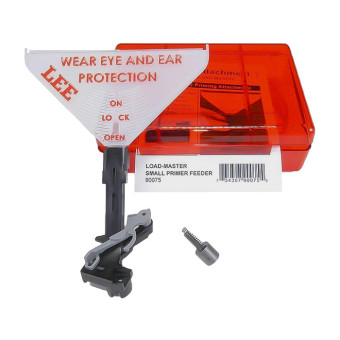 Kompletný zápalkovač Lee Precision Load-Master Small Primer Feed Kompletný zápalkovač Lee Precision Load-Master Small Primer Feed