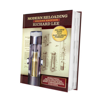 Kniha Modern Reloading, Second Edition 2021