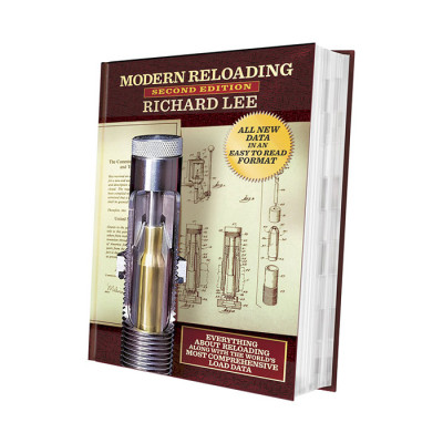 Kniha Modern Reloading, Second Edition 2021