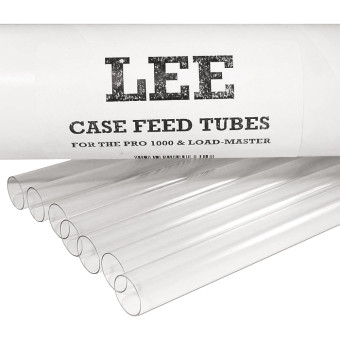 Náhradné trubičky pre podávač nábojníc Lee Precision Case Feeder Tubes Náhradné trubičky pre podávač nábojníc Lee Precision Case Feeder Tubes