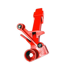 Vnútorná časť zápalkovača pre veľké zápalky Vnútorná časť zápalkovača pre veľké zápalky