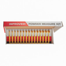 Odmerky na strelný prach Lee Precision Powder Measure Dipper Kit