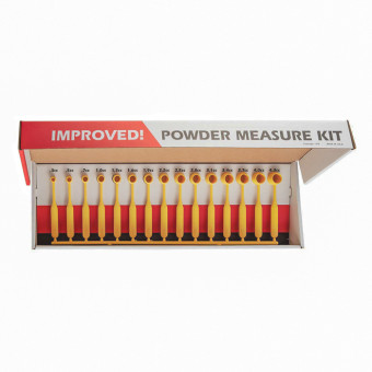 Odmerky na strelný prach Lee Precision Powder Measure Dipper Kit Odmerky na strelný prach Lee Precision Powder Measure Dipper Kit