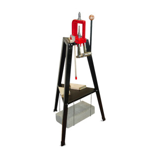Stojan na prebíjacie lisy Lee Precision Reloading Stand Stojan na prebíjacie lisy Lee Precision Reloading Stand