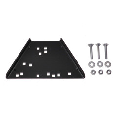 Oceľová doska na montáž prebíjacieho lisu Lee Precision Steel Base Block Oceľová doska na montáž prebíjacieho lisu Lee Precision Steel Base Block