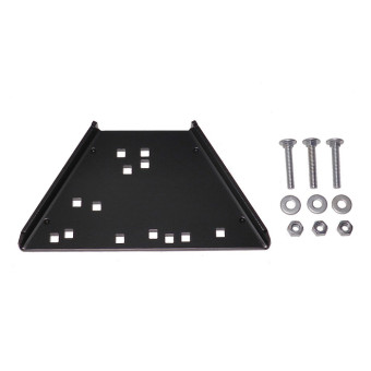 Oceľová doska na montáž prebíjacieho lisu Lee Precision Steel Base Block Oceľová doska na montáž prebíjacieho lisu Lee Precision Steel Base Block