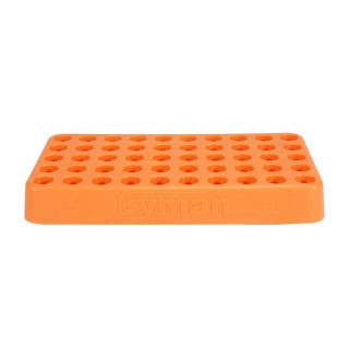 Držiak na nábojnice Lyman Custom Fit Loading Block .445 Držiak na nábojnice Lyman Custom Fit Loading Block .445