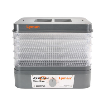 Teplovzdušná sušička nábojníc Lyman Cyclone Case Dryer