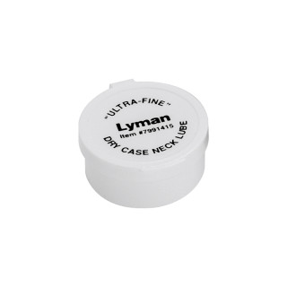 Suché mazivo na kŕčok nábojnice Lyman Dry Case Neck Lube, 3 g Suché mazivo na kŕčok nábojnice Lyman Dry Case Neck Lube, 3 g