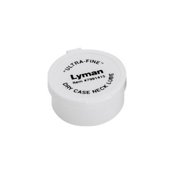 Suché mazivo na kŕčok nábojnice Lyman Dry Case Neck Lube, 3 g