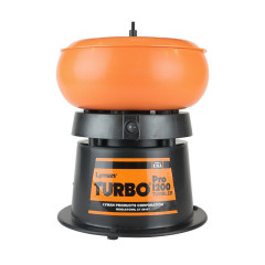 Vibračná práčka nábojníc Lyman Turbo 1200 Pro Tumbler Vibračná práčka nábojníc Lyman Turbo 1200 Pro Tumbler