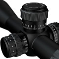 Puškohľad Meopta MeoPro Optika6 4,5-27x50 RD SFP