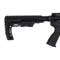 Karabína Messerschmitt AR-15 16,75" .223 Remington