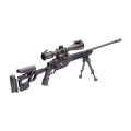 Guľovnica Messerschmitt MPR 20" 5/8-24 UNF .308 Winchester