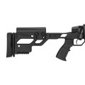 Guľovnica Messerschmitt MPR 20" 5/8-24 UNF .308 Winchester