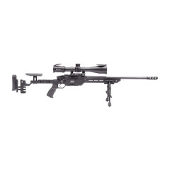 Guľovnica Messerschmitt MPR FS 20" 5/8-24 UNF .308 Winchester Guľovnica Messerschmitt MPR FS 20" 5/8-24 UNF .308 Winchester