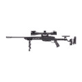 Guľovnica Messerschmitt MPR FS 20" 5/8-24 UNF .308 Winchester