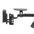Guľovnica Messerschmitt MPR FS 20" 5/8-24 UNF .308 Winchester