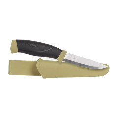 Nôž Morakniv Companion Desert Stainless Steel, kaki Nôž Morakniv Companion Desert Stainless Steel, kaki