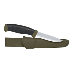 Nôž Morakniv Companion MG (C) Carbon Steel, Olive Green Nôž Morakniv Companion MG (C) Carbon Steel, Olive Green