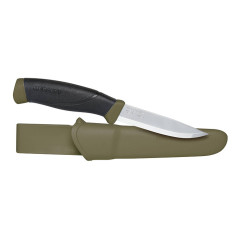 Nôž Morakniv Companion MG (S) Stainless Steel, Olive Green Nôž Morakniv Companion MG (S) Stainless Steel, Olive Green