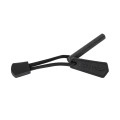 Nôž Morakniv Eldris Neck Stainless Steel so závesom na krk, kresadlom a poistkou, oranžový