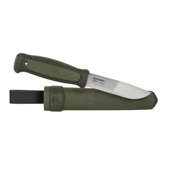 Nôž Morakniv Kansbol Stainless Steel, zelený