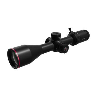 Puškohľad Noxar Magnar 2,5-20x50 Pro + montážne krúžky Picatinny 30mm