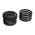 Puškohľad Noxar Magnar 2,5-20x50 Pro + montážne krúžky Picatinny 30mm