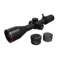 Puškohľad Noxar Magnar 2,5-20x50 Pro + montážne krúžky Picatinny 30mm