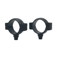 Oceľové krúžky bez základne s priemerom 30 mm, stredné, 2 ks Oceľové krúžky bez základne s priemerom 30 mm, stredné, 2 ks