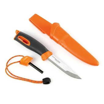 LMF Swedish FireKnife Orange