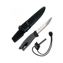 LMF Swedish FireKnife Black LMF Swedish FireKnife Black