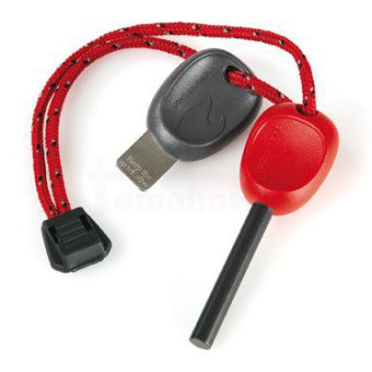 LMF FireSteel Scout 2.0 Red