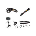 Kladkový luk PSE Compound Bow Stinger ATK Pro Package 2022, RH, 70 lb, 23-30", Mossy Oak Country